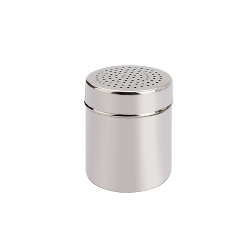 Coco Shaker with Plastic Lid Small Hole