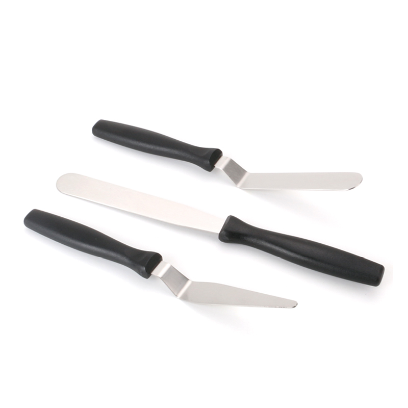 3-Piece Cake Spatula Set