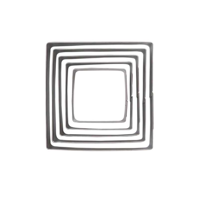 Wina 5 Piece Cookie Cutters Set