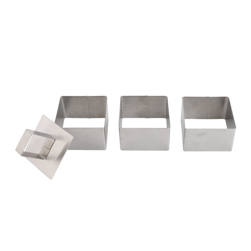 Wina 3-Piece Mousse Mold Set