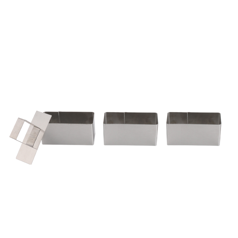 Wina 3-Piece Mousse Mold Set