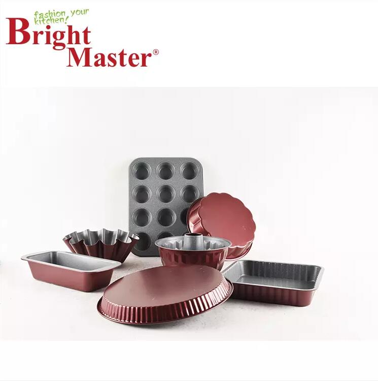 Luxury Boutique Nonstick Bakeware Set