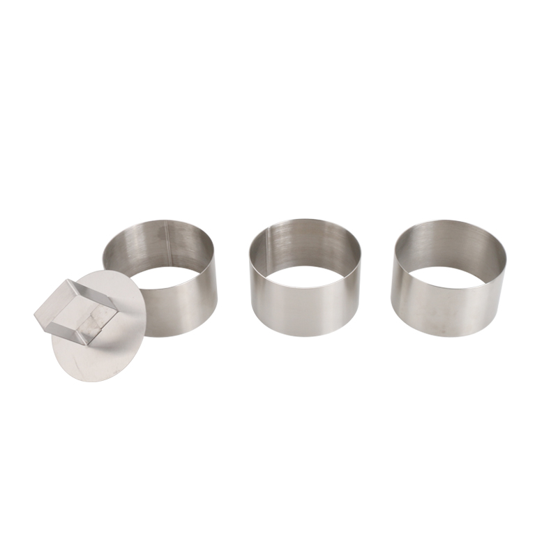 Wina 3-Piece Mousse Mold Set