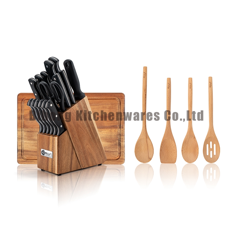 21-Piece Knife Block Set BH5519