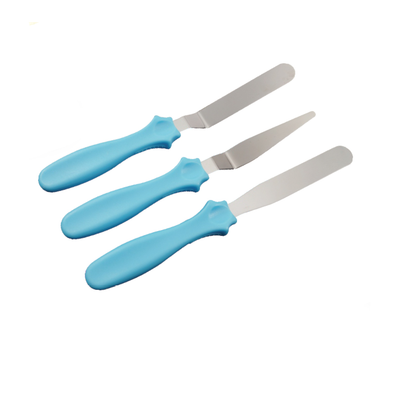 Wina 3-Piece Cake Spatula Set