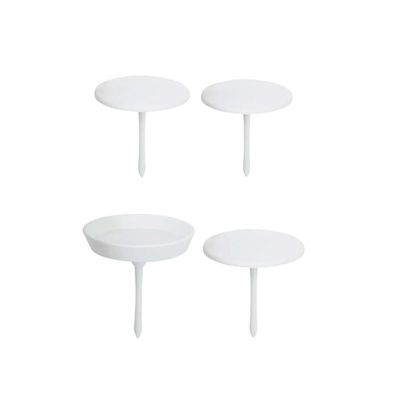 WINA 4-Piece Plastic Flower Nail Set