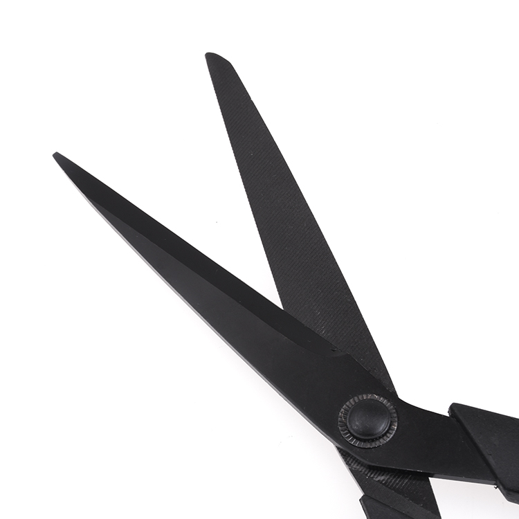 9.25 Inch Titanium-Plated Tailor Scissors