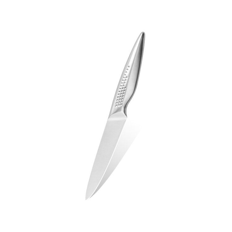 5-Piece Stainless Steel Knife Set