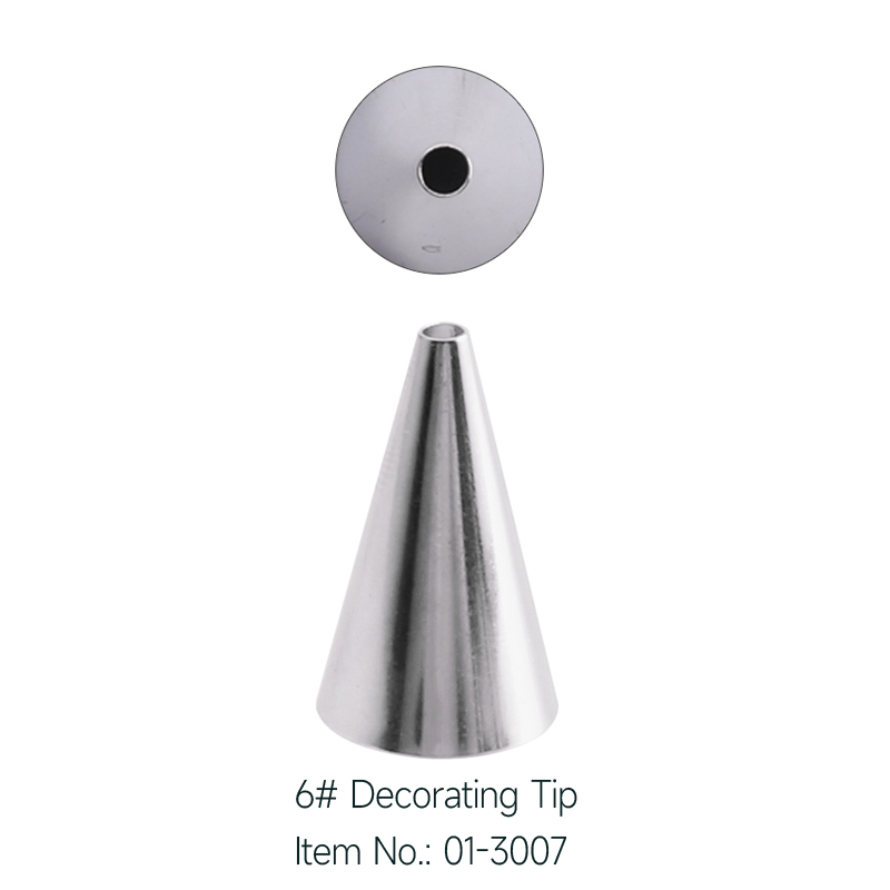 Small Size Stainless Steel Nozzle