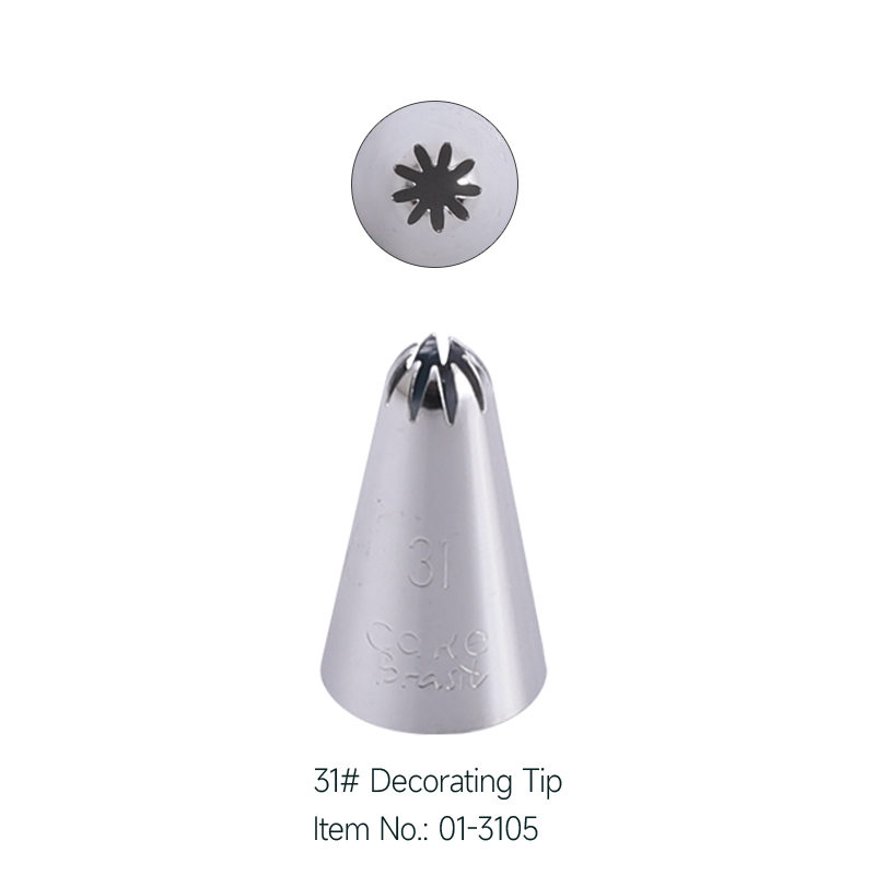 Small Stainless Steel Nozzle
