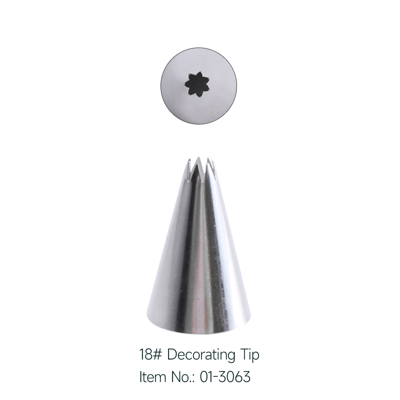 Small Stainless Steel Nozzle