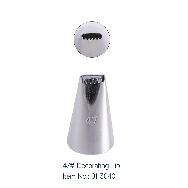 Small Size Stainless Steel Nozzle