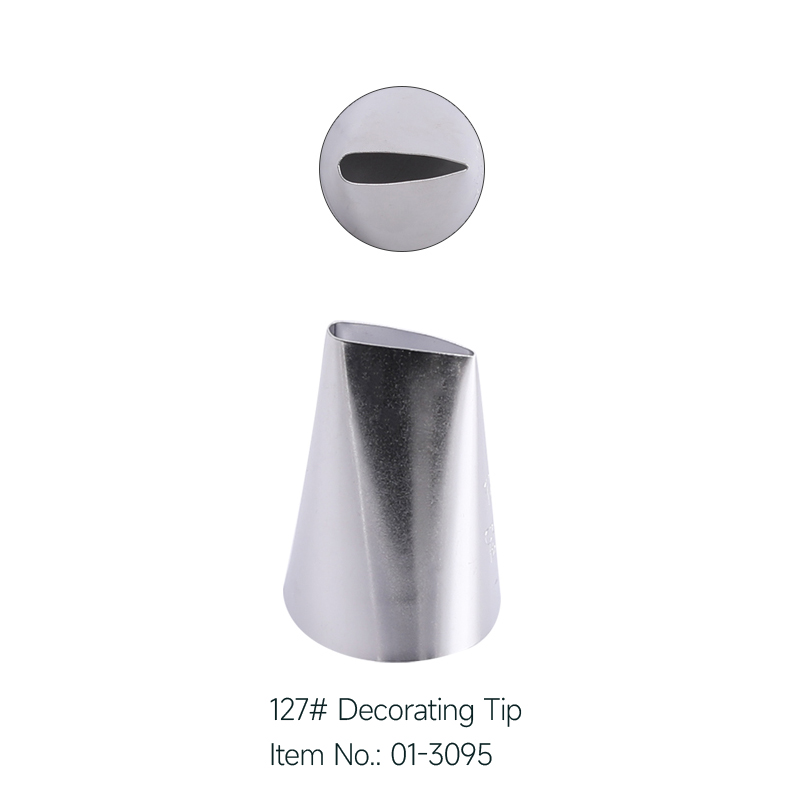 Large Size Stainless Steel Nozzle
