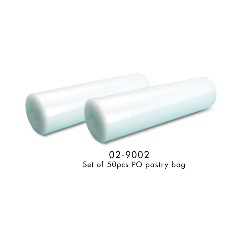 Set of 50 Disposable Piping Bags