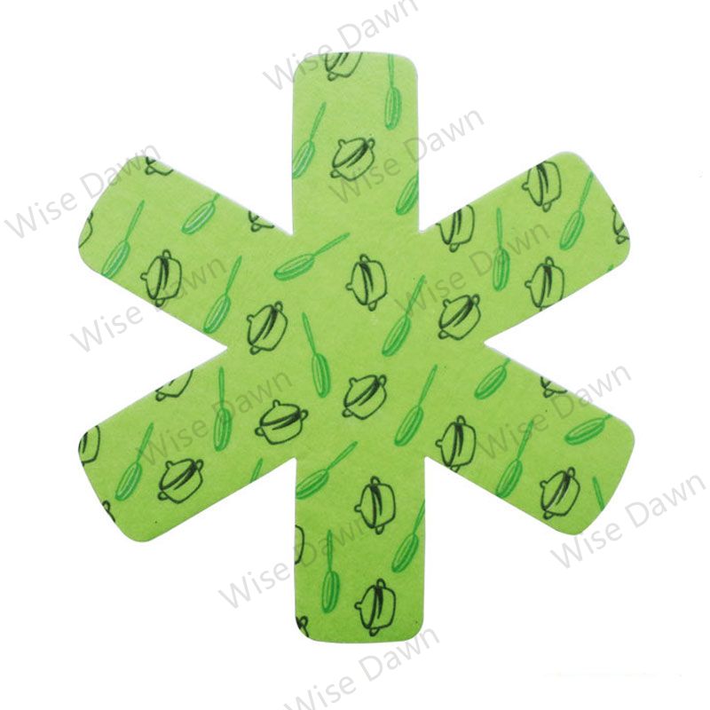 Scratch Resistant Non-Woven Fabric Cookware Protectors