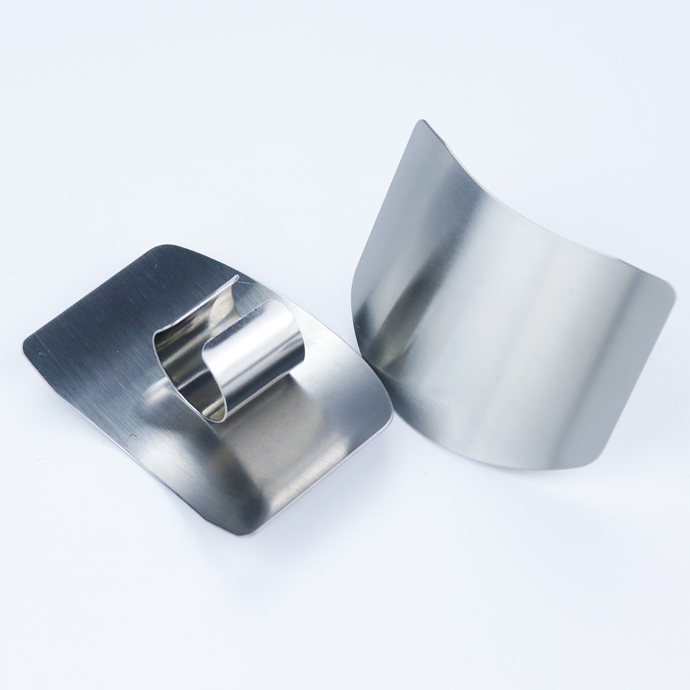 Stainless Steel Finger Guard