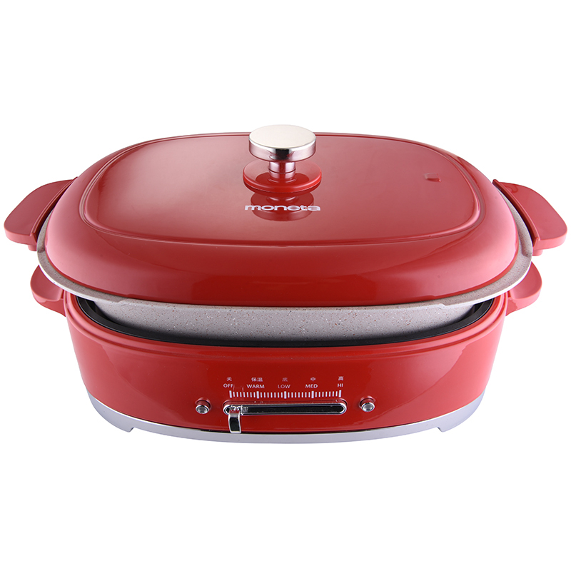 Moneta Electric Grill Plate