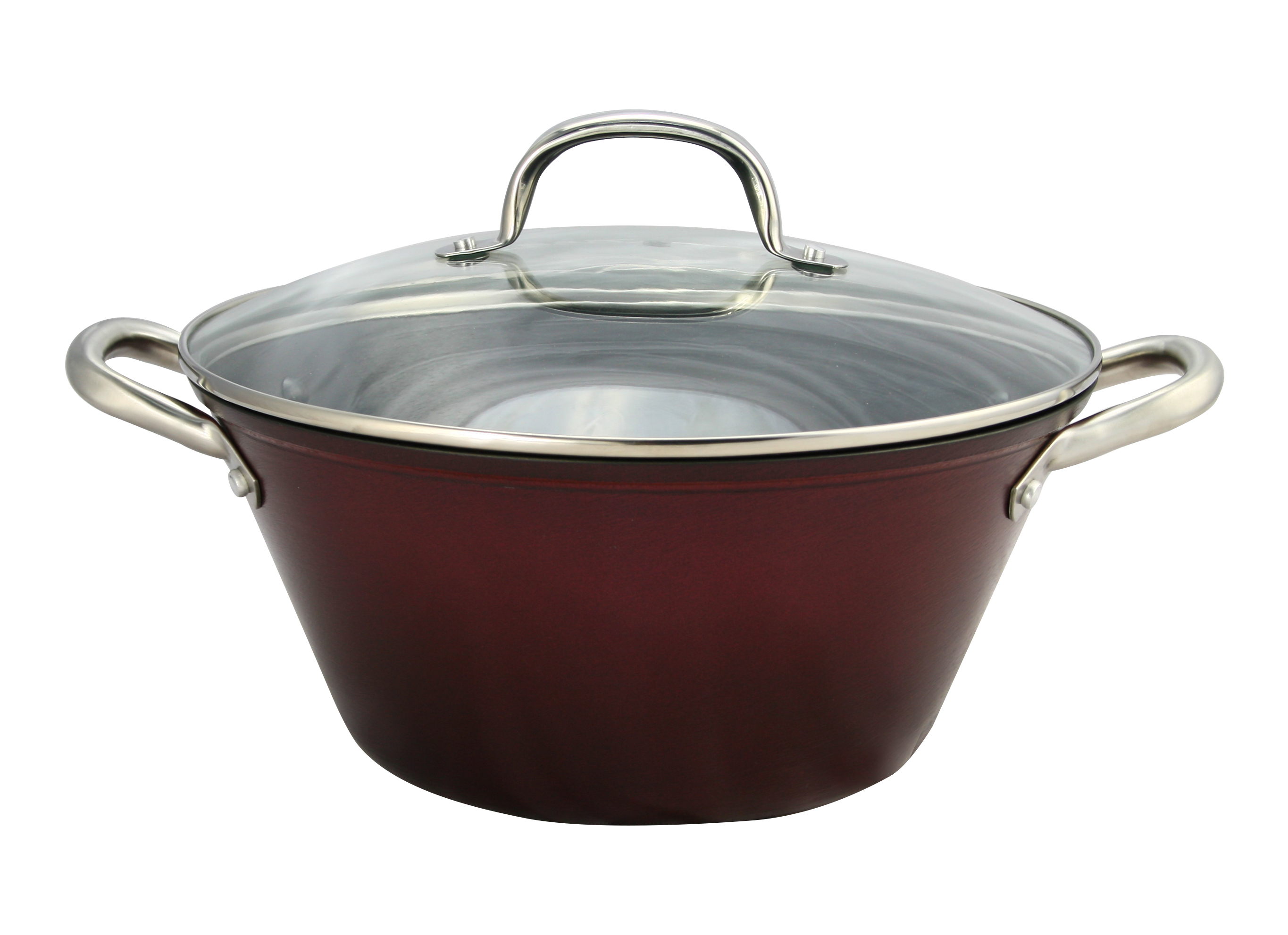 Lightweight Cast Iron Dutch Oven