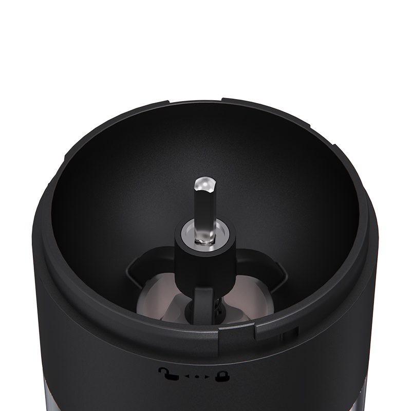 KMDJ-2A Electric Coffee Grinder with Ceramic Burr