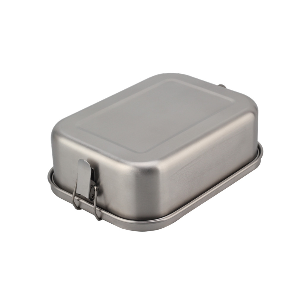 Stainless Steel Lunch Box