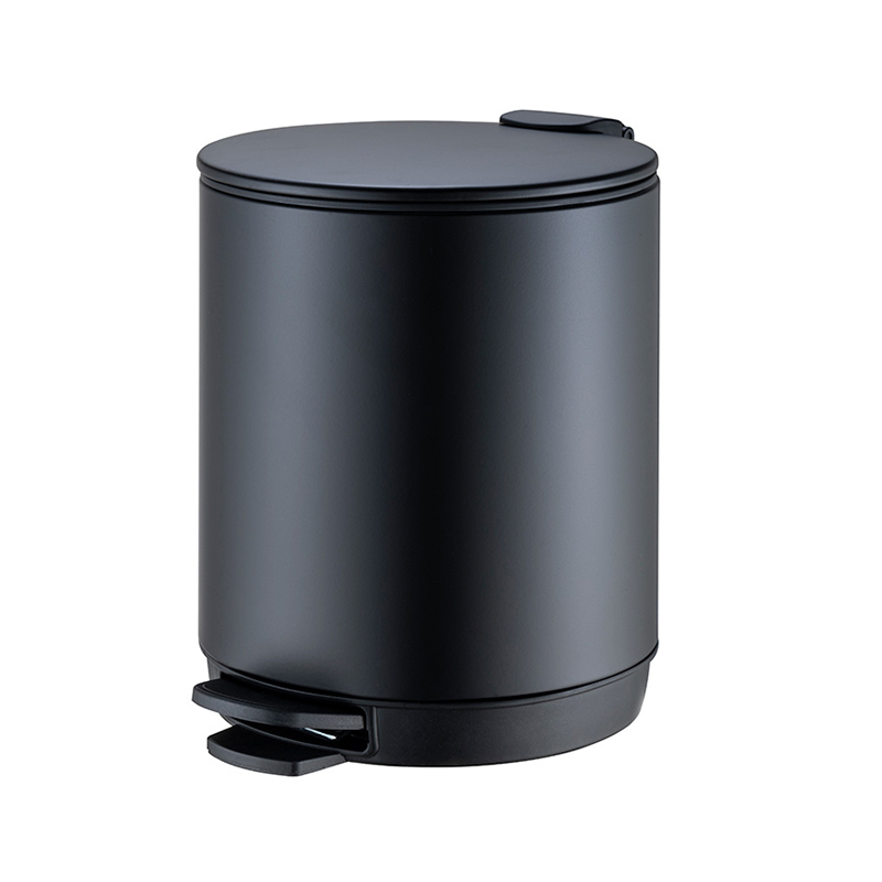 5L Stainless Steel Pedal Trash Can SW6978