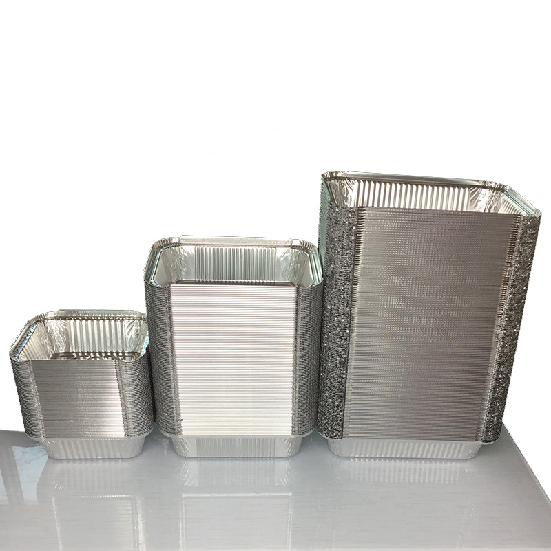 Aluminum Foil Containers