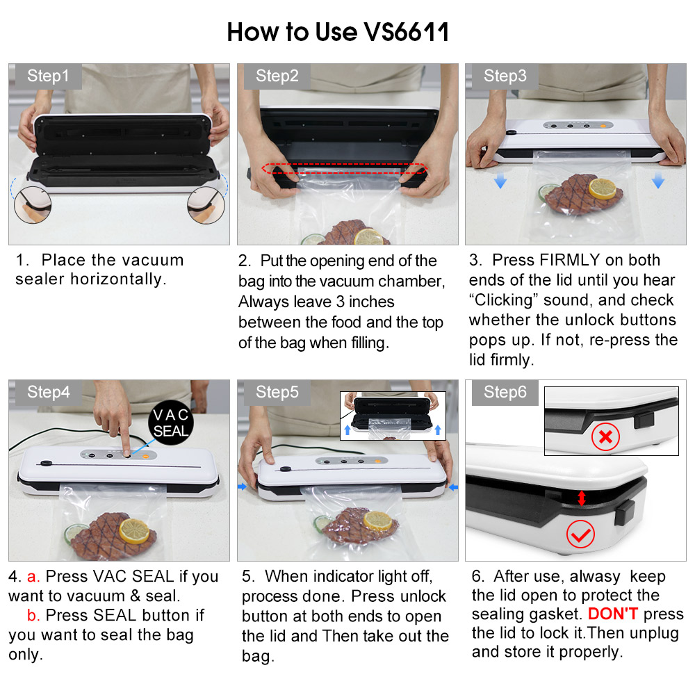 Vacuum Sealer