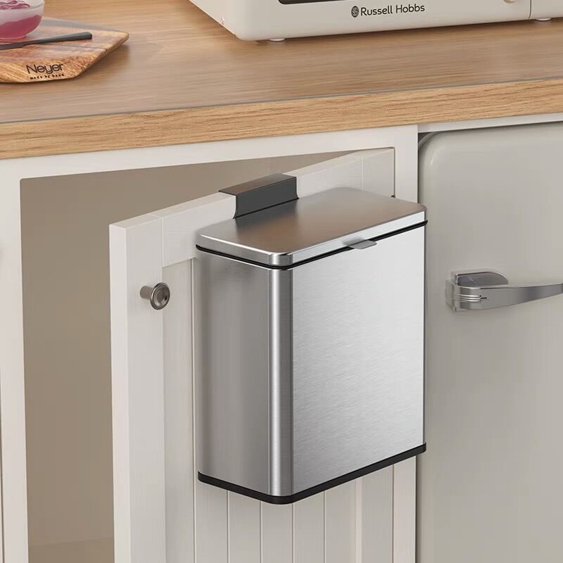 Stainless Steel Desktop Tissue Paper Holder
