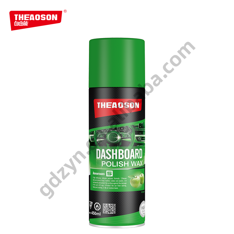 Dashboard Polish Wax