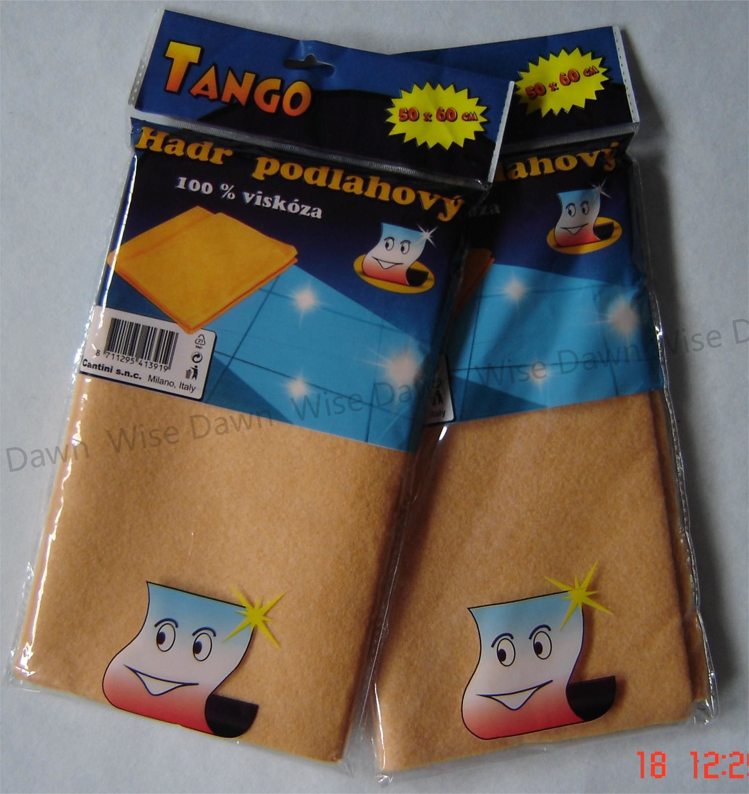 Non-woven Kitchen Wipes