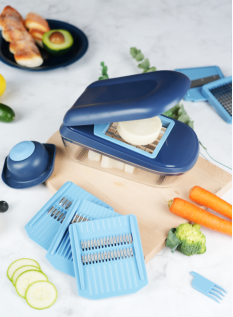 WOKA Multifunctional Vegetable Slicer Cutter Chopper Grater