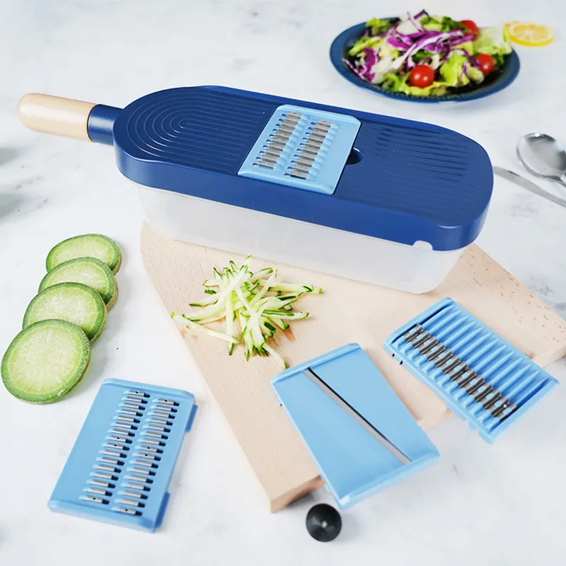 WOKA Kitchen Mandoline Slicer Vegetable Cutter