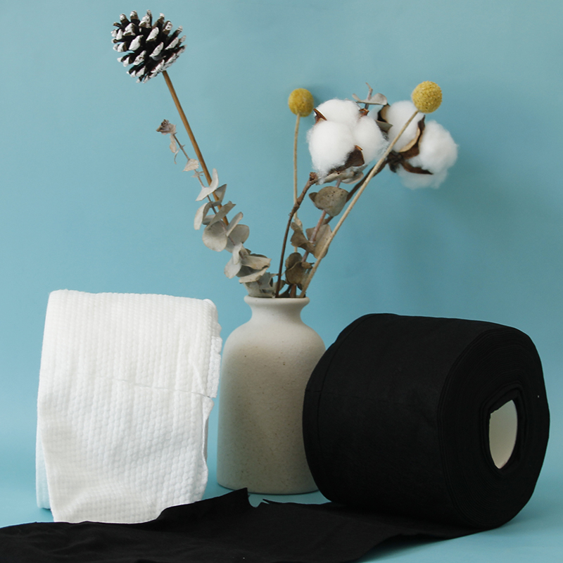 Cotton Tissue Roll Disposable Face Towel