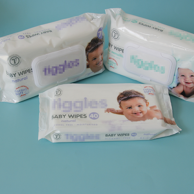 Baby Cleaning Wipes