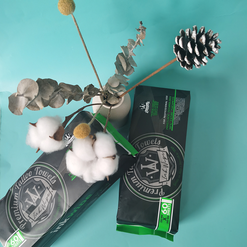 Baby Wipes Cotton Tissue Face Towel