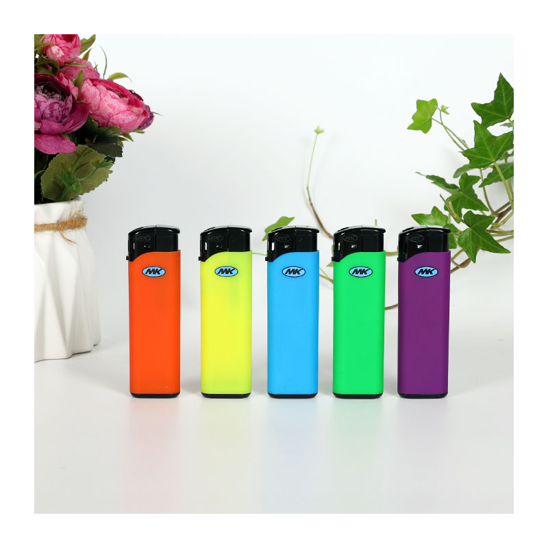 Electronic Gas Cigarette Lighter ZY-218DK