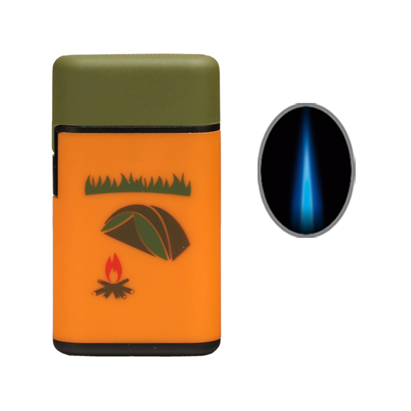 3D Printed Outdoor Cigarette Lighter ZY-218E-F