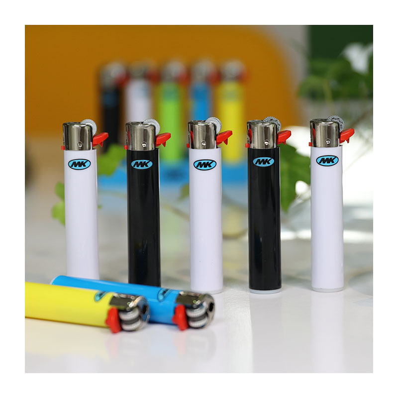 Outdoor Gas Lighter with Replacement Flint