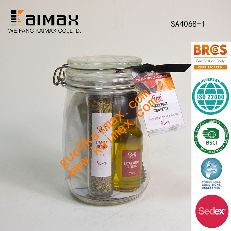 Kaimax Make Your Own Pasta Gift Set