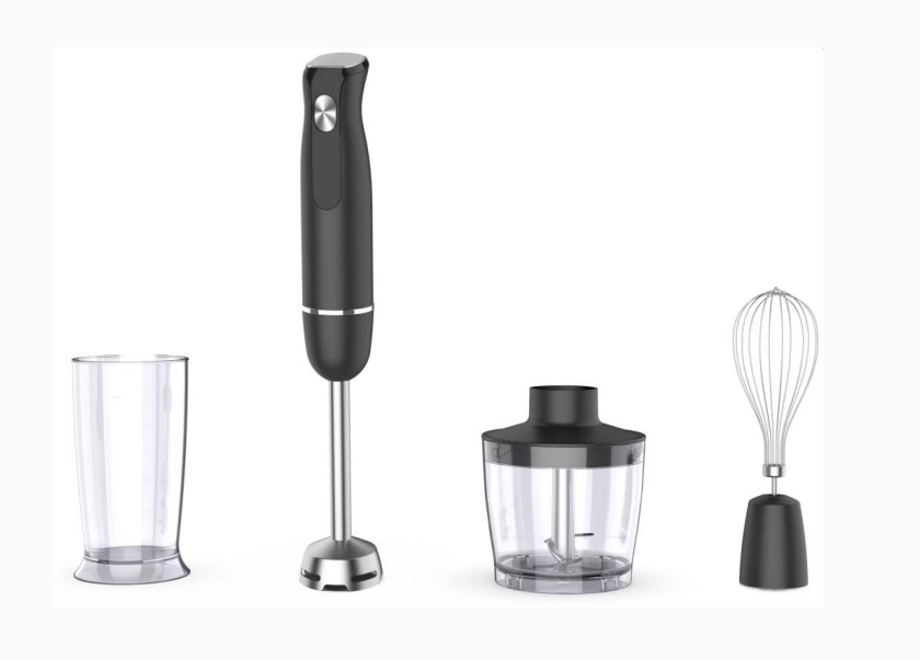 Smart DC Motor 3-in-1 Immersion Blender