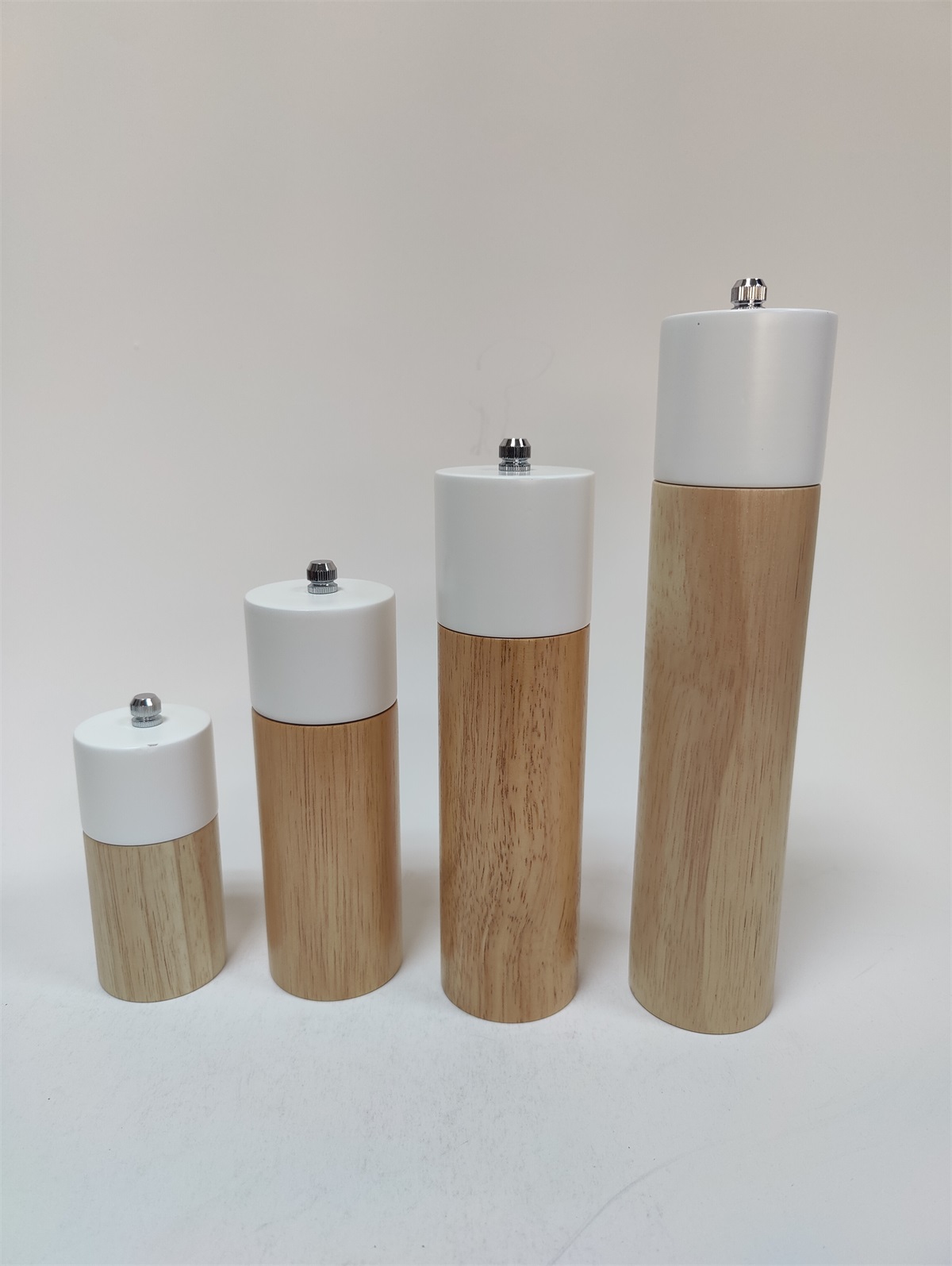Rubberwood Grinder