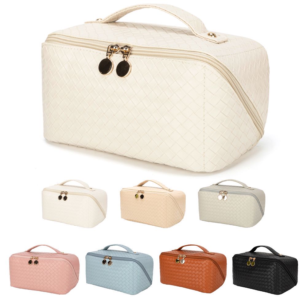 Large Capacity Cosmetic Bag