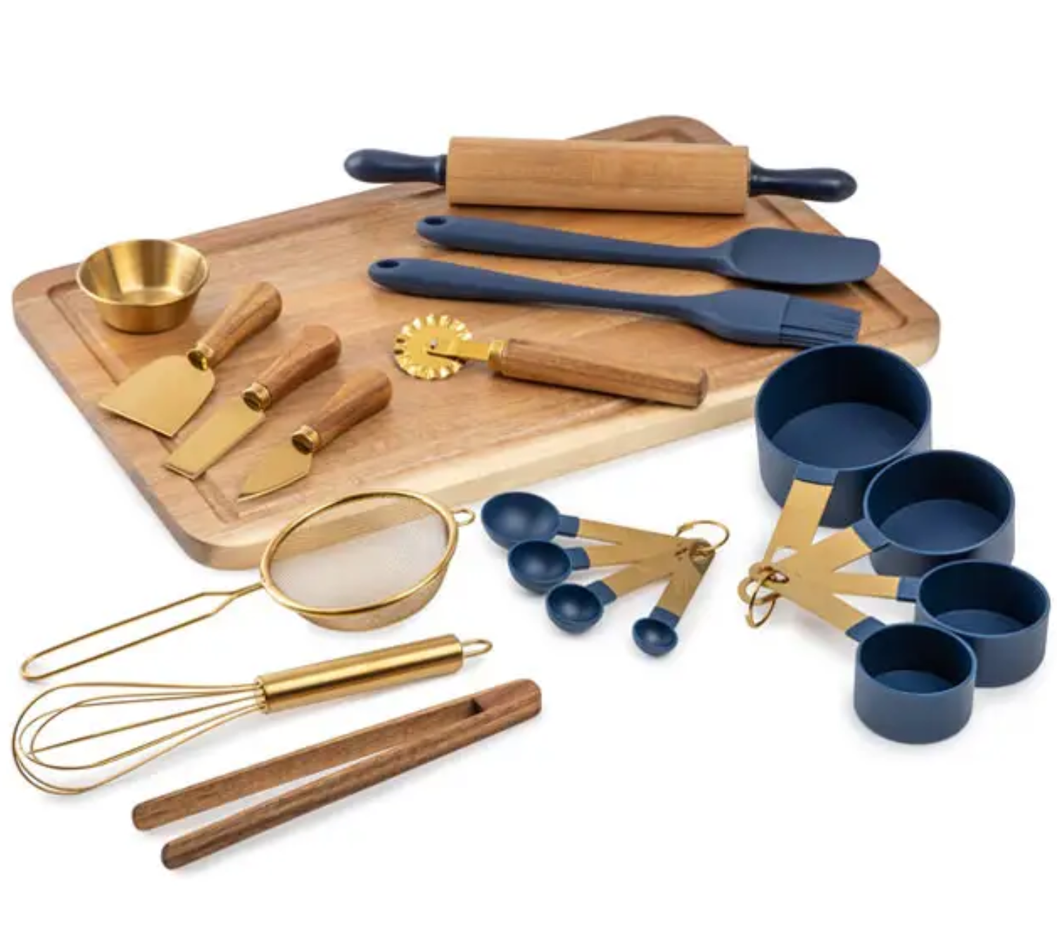 Kitchen Tools Set