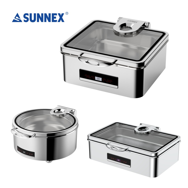 Dry Heat Chafing Dish