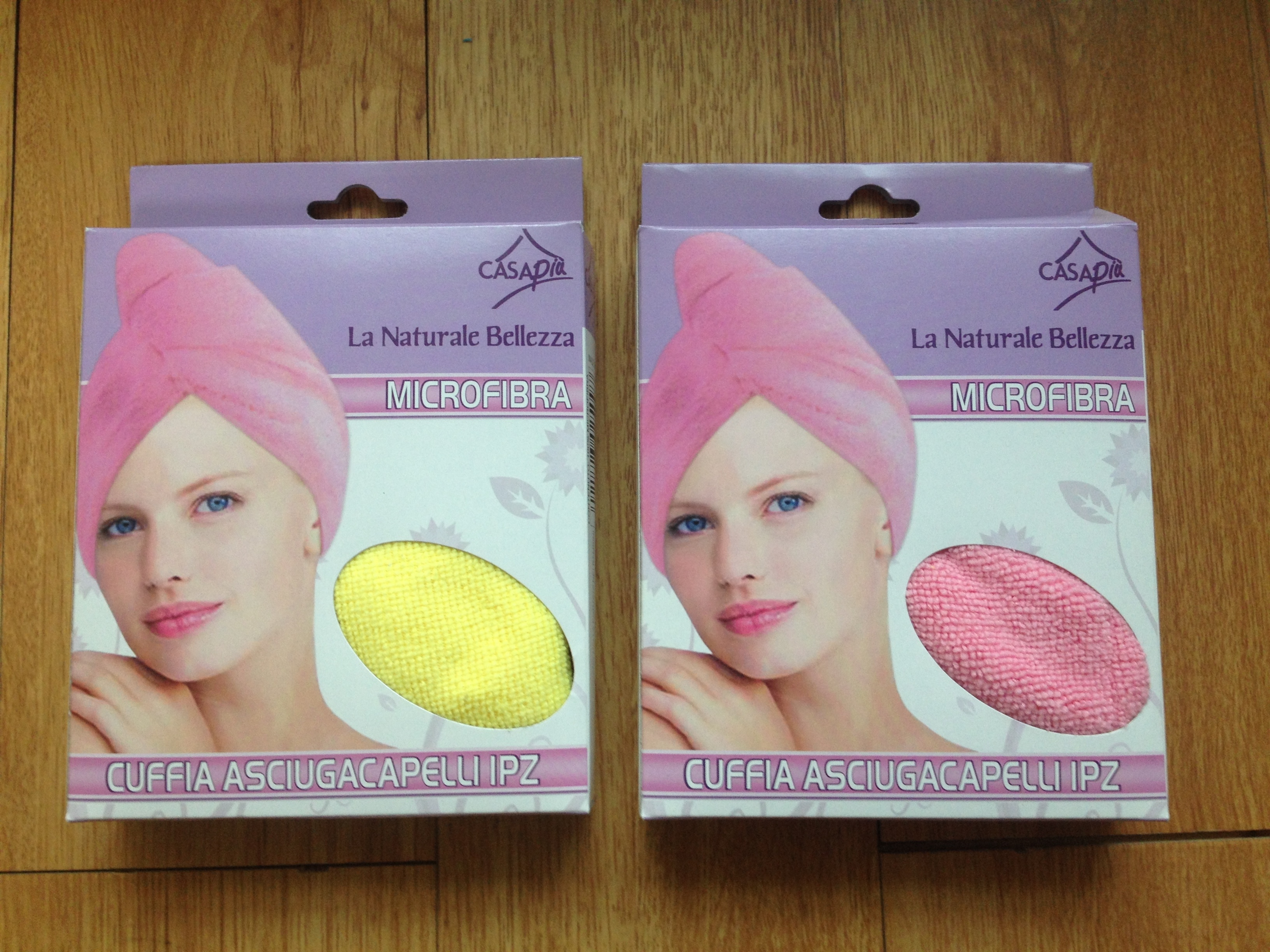 Microfiber Hair Drying Turban
