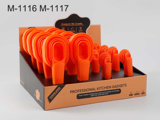 Set of 5 Measuring Cups