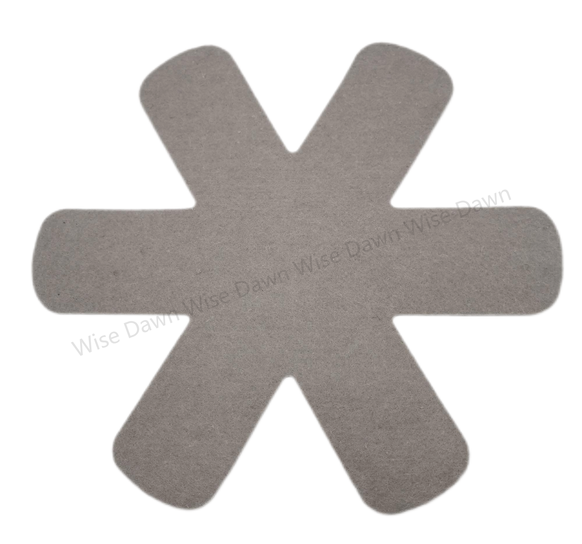 Heat Insulation Cookware Protector Nonwoven Felt Mats