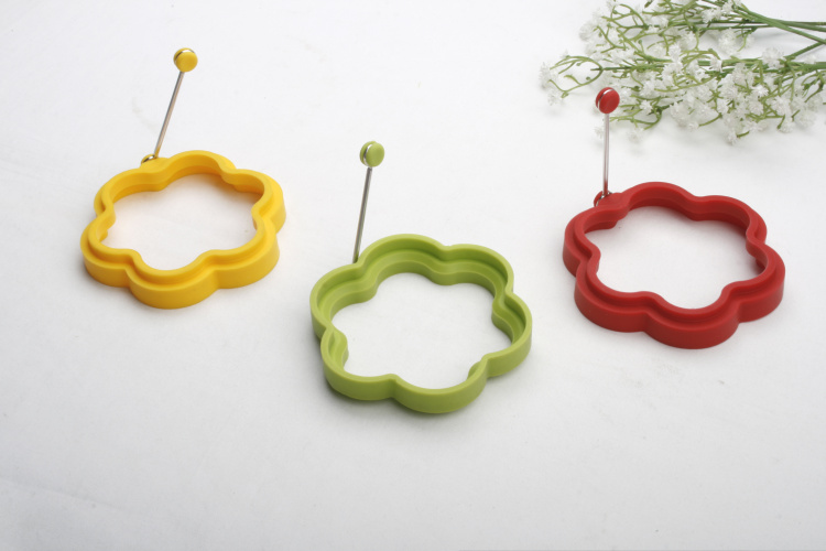 Silicone Omelet Tool