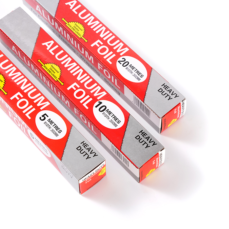 Aluminum Foil Roll