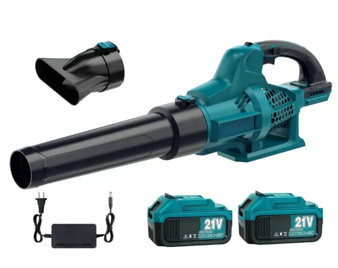Handheld Electric Cordless Leaf Blower